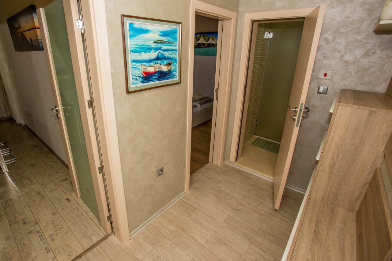 Aпартамент Деа Apartment Бургас Екстериор снимка
